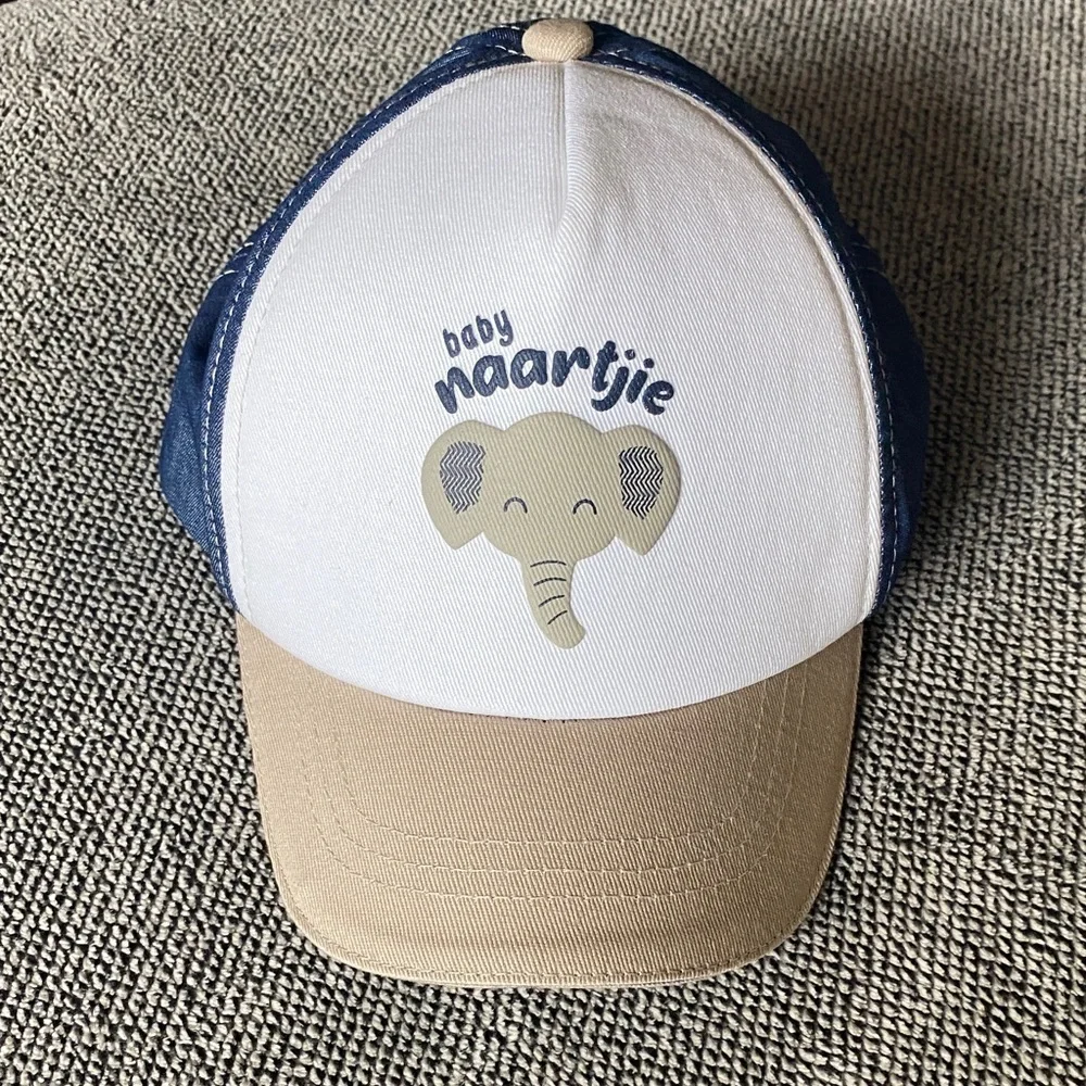 NWOT South African Naartjie Baby/Toddler Cap